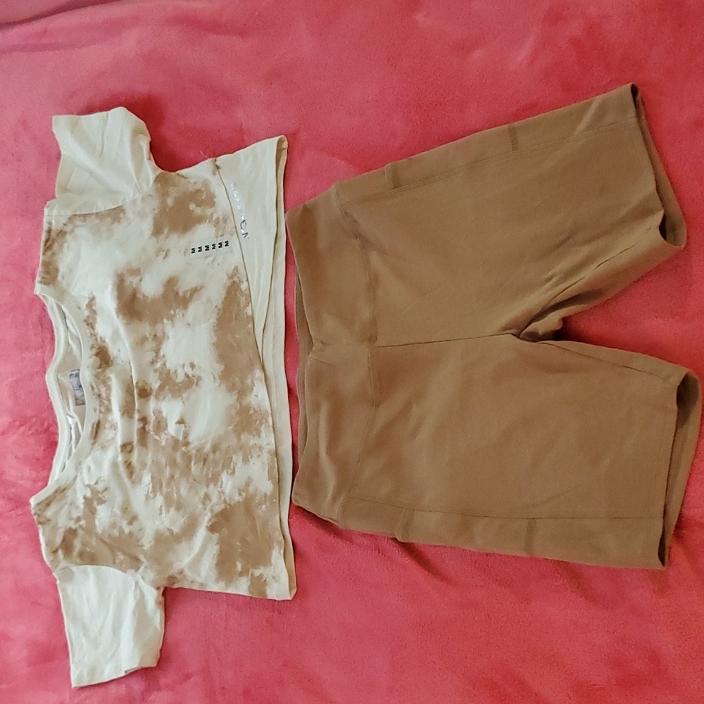 2 piece outfit
